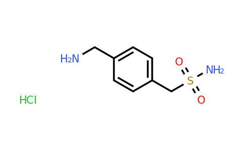 CAS 854637-10-8 | [4-(Aminomethyl)phenyl]methanesulfonamide hydrochloride