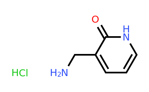 CAS 85468-38-8 | 3-(Aminomethyl)pyridin-2(1H)-one hydrochloride