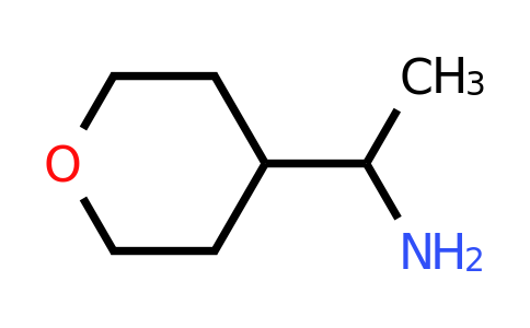 CAS 854697-78-2 | 1-(oxan-4-yl)ethan-1-amine
