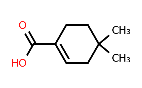 CAS 854720-02-8 | 4,4-dimethylcyclohex-1-ene-1-carboxylic acid