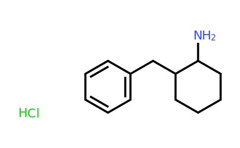 CAS 854728-00-0 | 2-Benzylcyclohexanamine hydrochloride