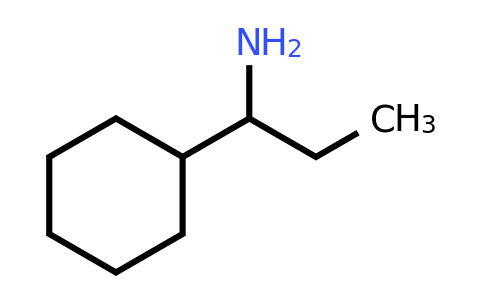 CAS 854750-32-6 | 1-cyclohexylpropan-1-amine