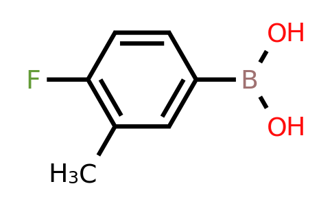 CAS 854778-31-7 | 4-Fluoro-3-methylphenylboronic acid
