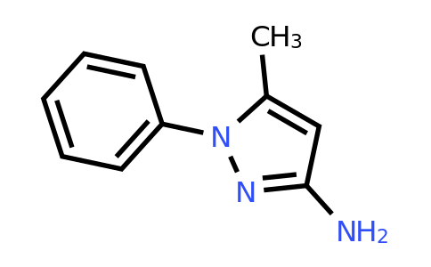 CAS 85485-59-2 | 5-methyl-1-phenyl-1H-pyrazol-3-amine