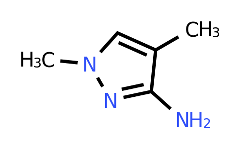 CAS 85485-61-6 | 1,4-Dimethyl-1H-pyrazol-3-ylamine