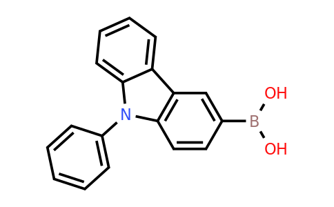 CAS 854952-58-2 | (9-Phenyl-9H-carbazol-3-yl)boronic acid
