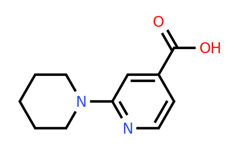 CAS 855153-75-2 | 2-Piperidinoisonicotinic acid