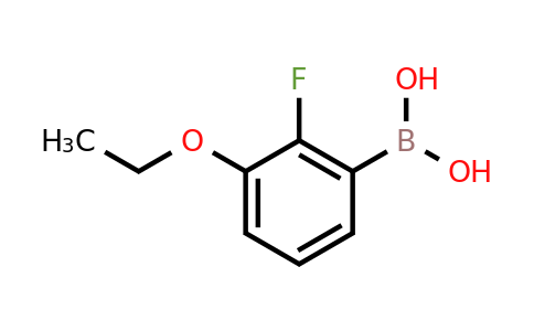 CAS 855230-61-4 | 3-Ethoxy-2-fluorophenylboronic acid