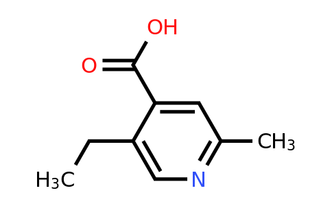 CAS 855270-32-5 | 5-Ethyl-2-methylisonicotinic acid
