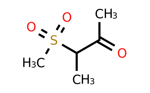 CAS 855280-05-6 | 3-methanesulfonylbutan-2-one