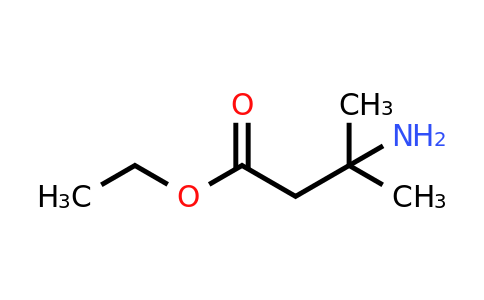 CAS 85532-42-9 | 3-Amino-3-methyl-butyric acid ethyl ester