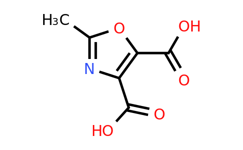 CAS 855404-45-4 | 2-Methyl-oxazole-4,5-dicarboxylic acid