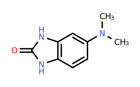 CAS 85545-61-5 | 5-(dimethylamino)-2,3-dihydro-1H-1,3-benzodiazol-2-one