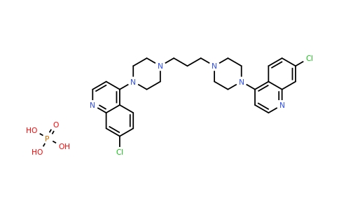 CAS 85547-56-4 | Piperaquine phosphate