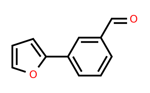 CAS 85553-52-2 | 3-(Furan-2-yl)benzaldehyde