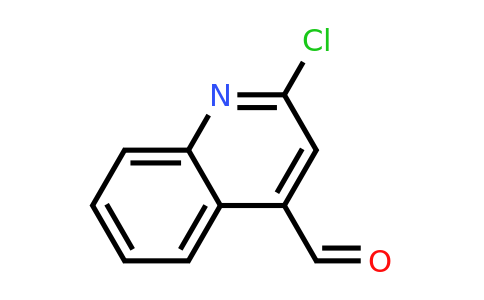 CAS 855613-24-0 | 2-Chloroquinoline-4-carbaldehyde