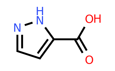 CAS 855643-75-3 | 2H-Pyrazole-3-carboxylic acid