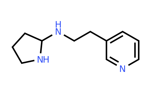 CAS 855659-43-7 | 2-(3-Pyridyl)-2-Pyrrolidinylethylamine