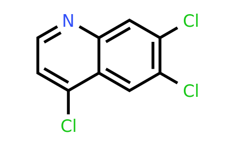 CAS 855763-18-7 | 4,6,7-Trichloroquinoline