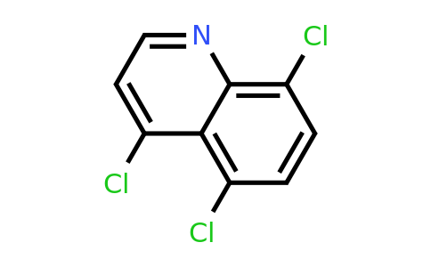 CAS 855763-24-5 | 4,5,8-Trichloroquinoline