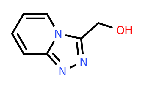 CAS 855789-57-0 | [1,2,4]triazolo[4,3-a]pyridin-3-ylmethanol