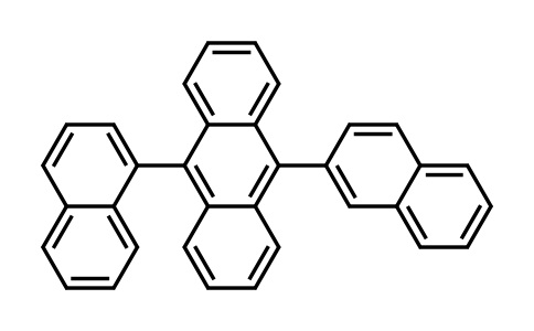 CAS 855828-36-3 | 9-(Naphthalen-1-yl)-10-(naphthalen-2-yl)anthracene