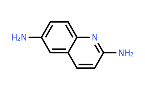 CAS 855837-85-3 | Quinoline-2,6-diamine