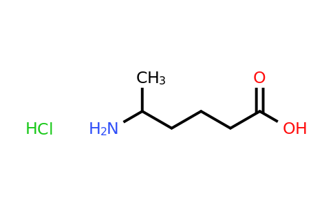 CAS 855913-65-4 | 5-aminohexanoic acid hydrochloride