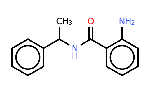 CAS 85592-80-9 | 2-Amino-N-(1-phenylethyl)benzamide