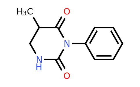 CAS 85606-74-2 | 5-Methyl-3-phenyl-1,3-diazinane-2,4-dione