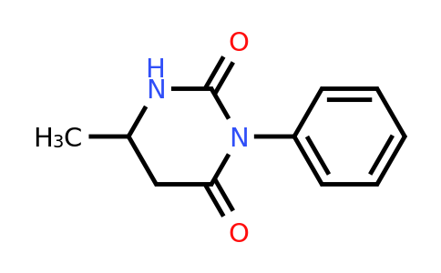 CAS 85606-75-3 | 6-Methyl-3-phenyl-1,3-diazinane-2,4-dione