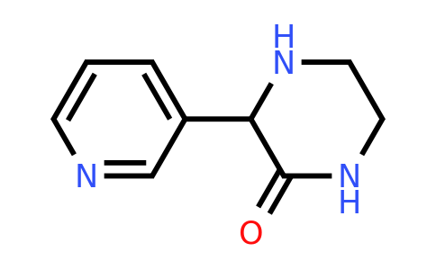 CAS 85607-66-5 | 3-Pyridin-3-YL-piperazin-2-one