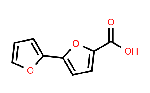 CAS 856122-70-8 | 5-(furan-2-yl)furan-2-carboxylic acid