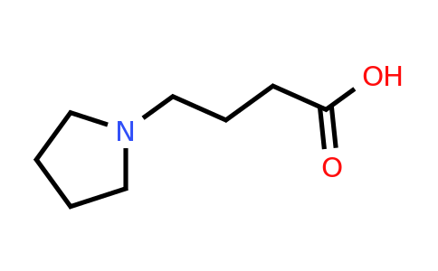 CAS 85614-44-4 | 1-Pyrrolidinebutanoic acid