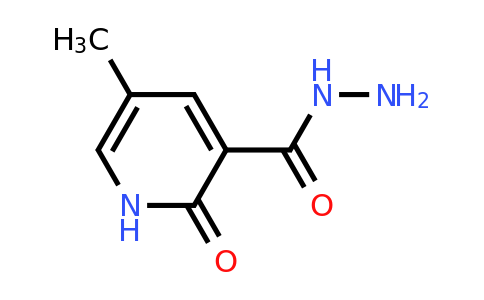 CAS 85614-95-5 | 5-Methyl-2-oxo-1,2-dihydropyridine-3-carbohydrazide