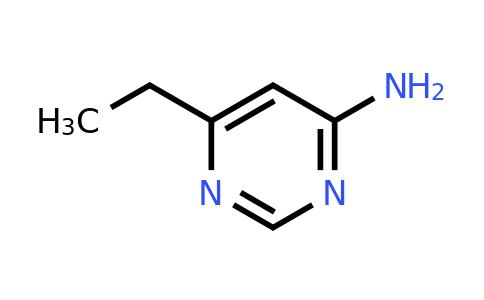 CAS 856160-67-3 | 6-Ethylpyrimidin-4-amine