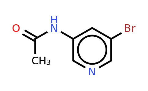 CAS 856170-01-9 | N-(5-bromopyridin-3-YL)acetamide