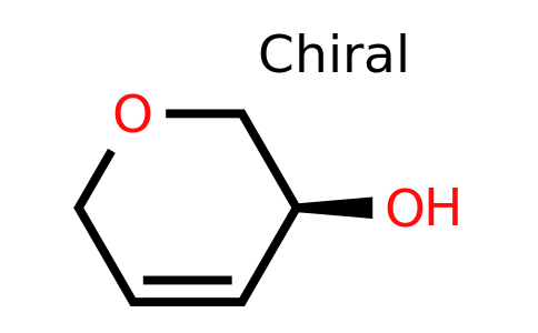 CAS 85620-84-4 | (3S)-3,6-dihydro-2H-pyran-3-ol