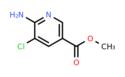 CAS 856211-63-7 | Methyl 6-amino-5-chloronicotinate