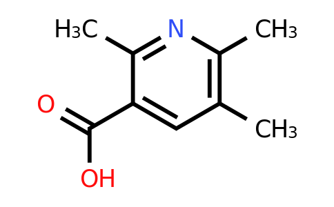 CAS 856214-04-5 | 2,5,6-trimethylpyridine-3-carboxylic acid