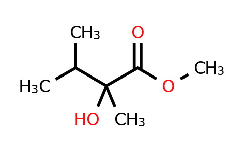 CAS 856293-67-9 | methyl 2-hydroxy-2,3-dimethylbutanoate