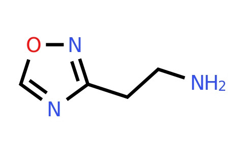 CAS 856311-41-6 | 2-(1,2,4-oxadiazol-3-yl)ethan-1-amine