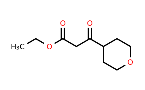 CAS 856414-68-1 | 3-Oxo-3-(tetrahydro-pyran-4-YL)-propionic acid ethyl ester