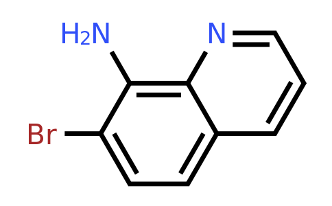 CAS 85656-65-1 | 7-Bromoquinolin-8-amine
