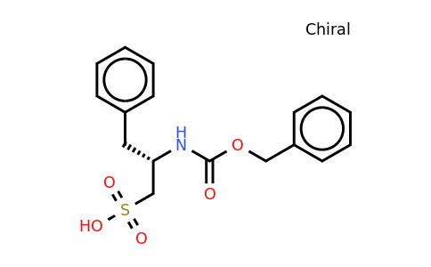 CAS 856570-20-2 | S-2-cbz-3-phenylpropane-1-sulfonic acid