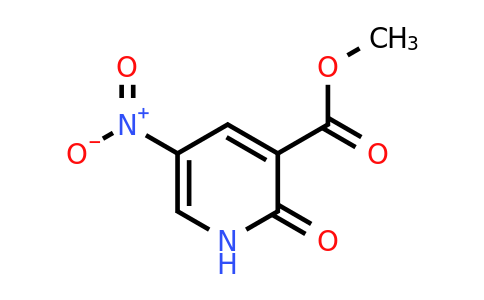 CAS 856579-28-7 | Methyl 5-nitro-2-oxo-1,2-dihydropyridine-3-carboxylate