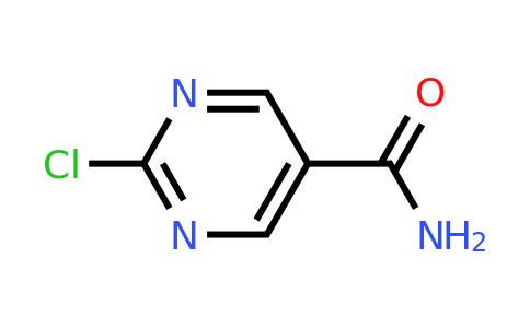 CAS 856595-94-3 | 2-Chloropyrimidine-5-carboxamide