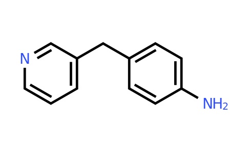 CAS 85666-15-5 | 4-Pyridin-3-ylmethyl-phenylamine