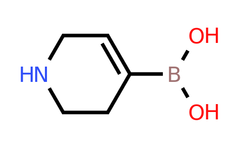 CAS 856694-87-6 | 1,2,3,6-Tetrahydropyridine-4-yl-boronic acid