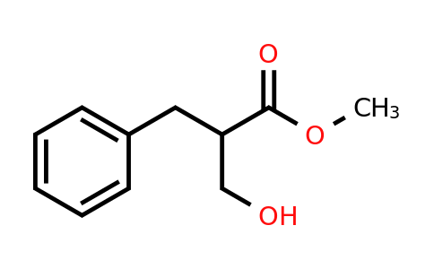 CAS 85677-12-9 | Methyl 2-benzyl-3-hydroxypropanoate